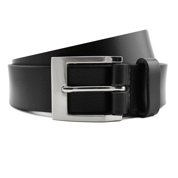 Black Dress Belt